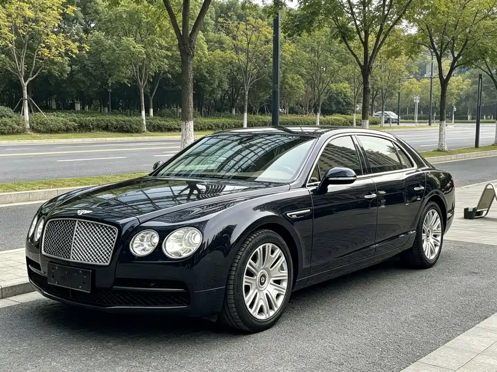 Bentley Flying Spur 2017