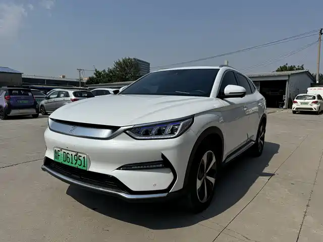2022 BYD Song EV