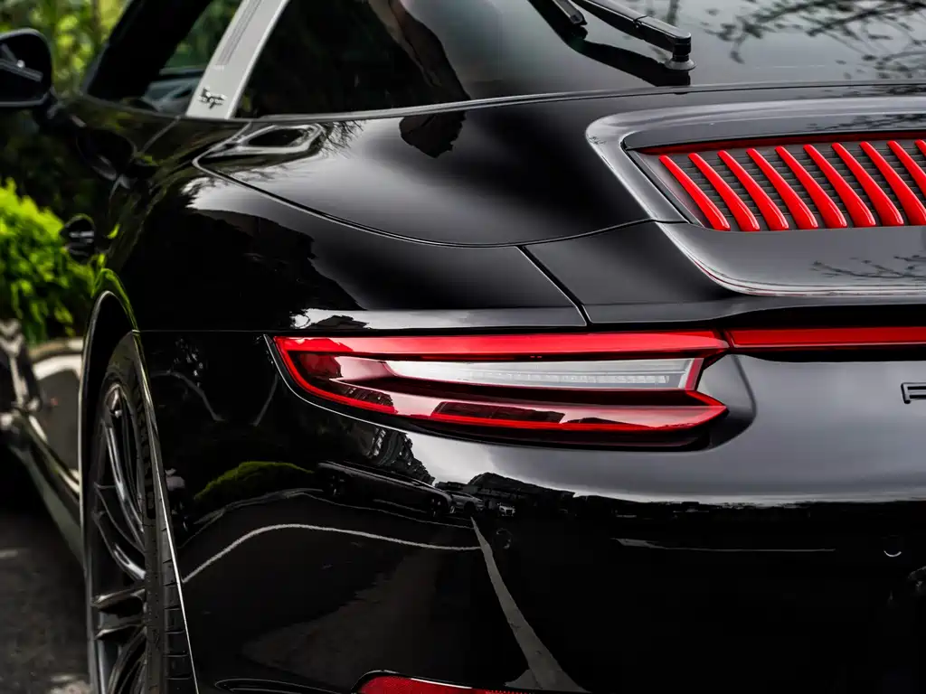 Porsche 911 Targa 4 3.0T, фото 23