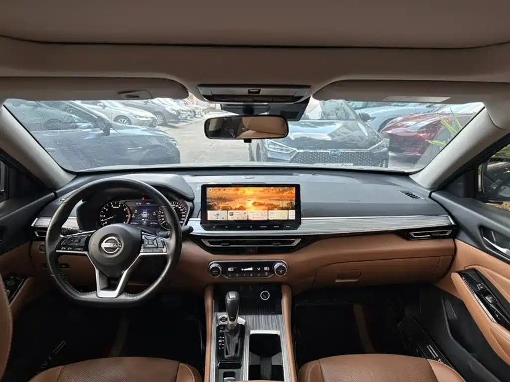 Nissan Teana — миниатюра 9