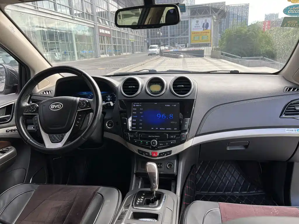 BYD S7 — миниатюра 13