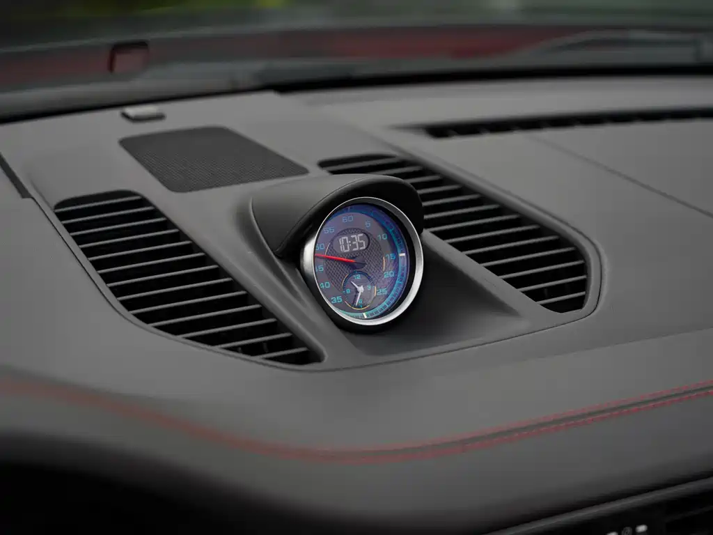 Porsche 911 Targa 4 3.0T, фото 8