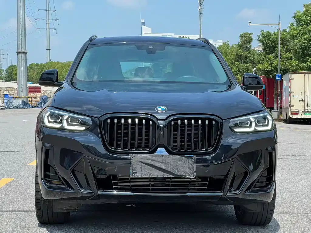 BMW X3 — миниатюра 2
