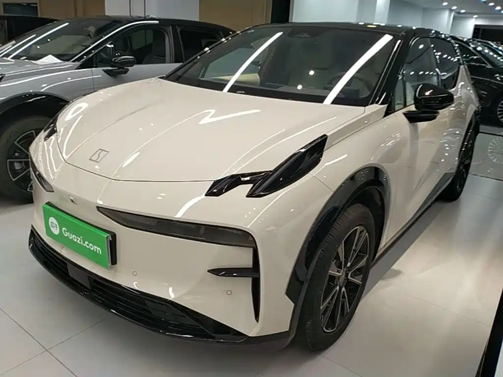 Zeekr X 2025 мест