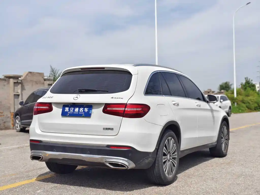 Mercedes-Benz GLC — миниатюра 4