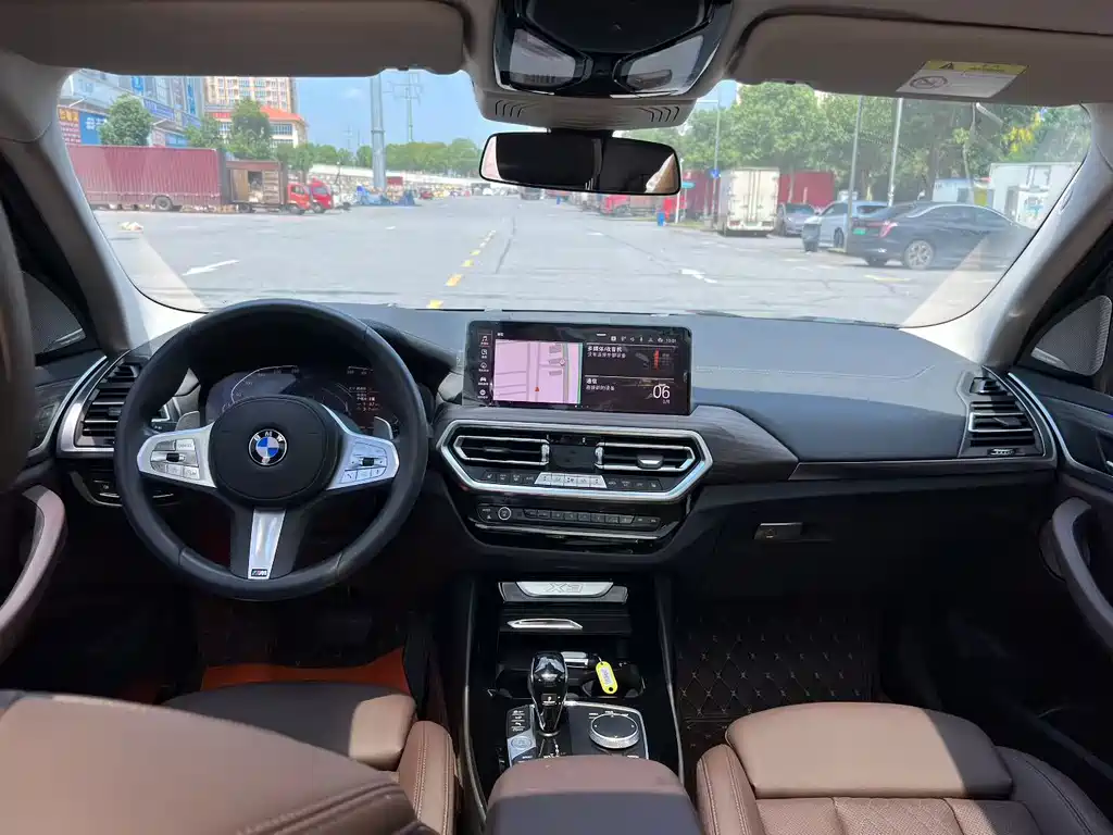 BMW X3 — миниатюра 4