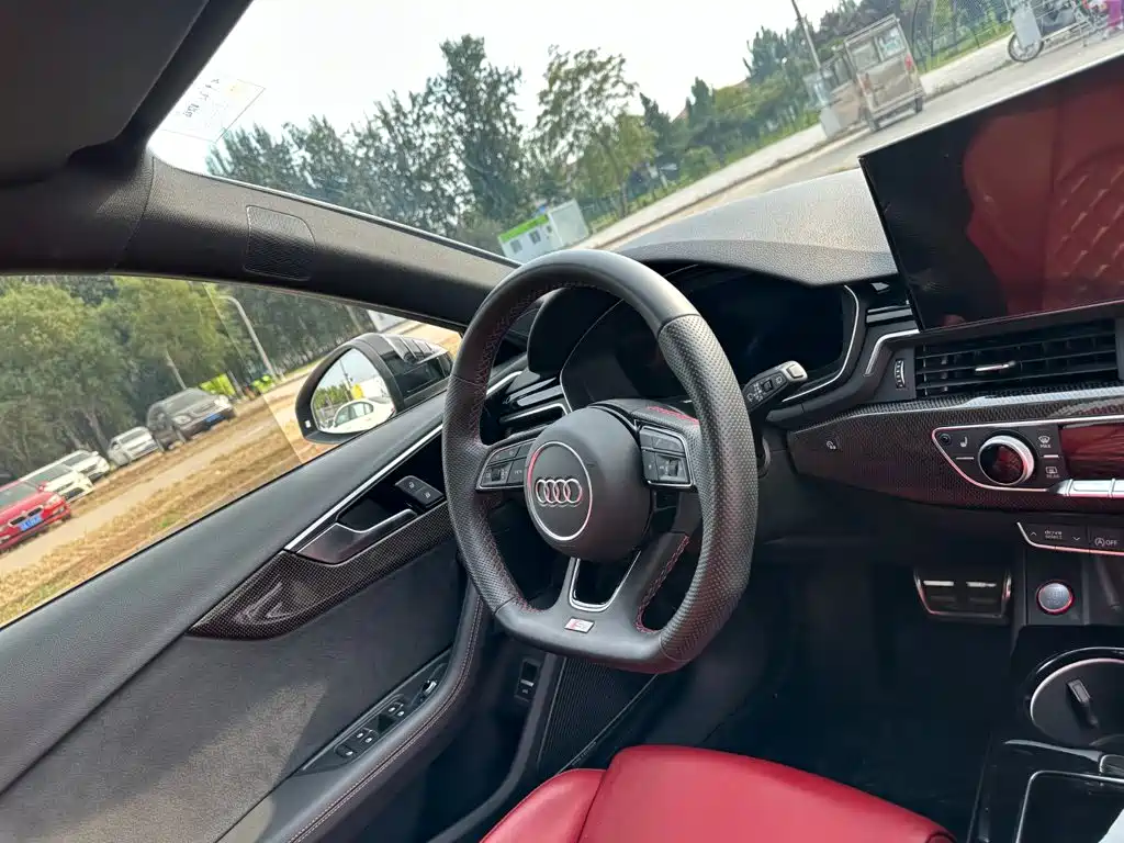 Audi S4 — миниатюра 20