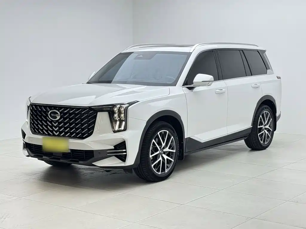 GAC GS8 2022 2.0TGDI Luxury Smart Connect ( мест)