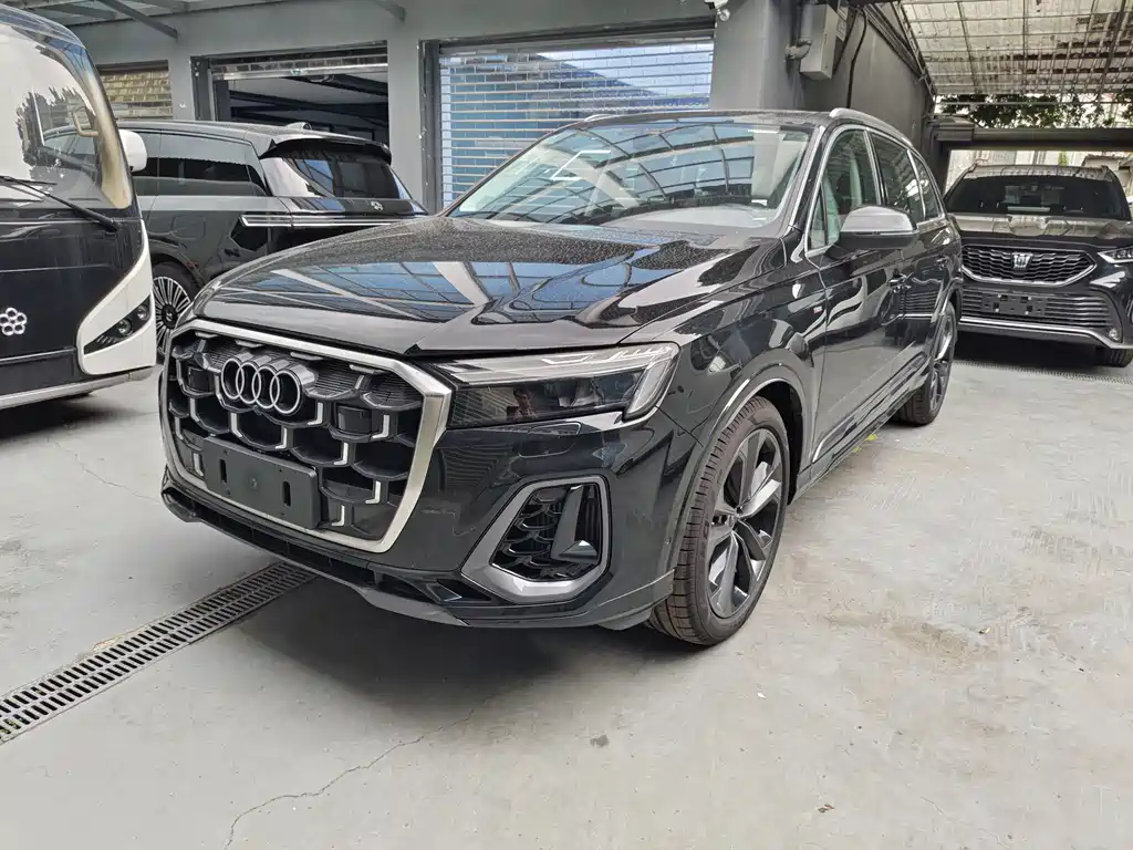 Audi Q7 2026