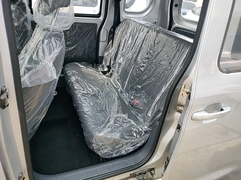 Wuling Sunshine EV — фотографии объявления, Фото 17