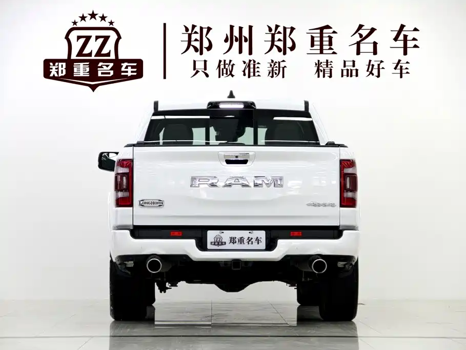 RAM Ram Trucks — миниатюра 5