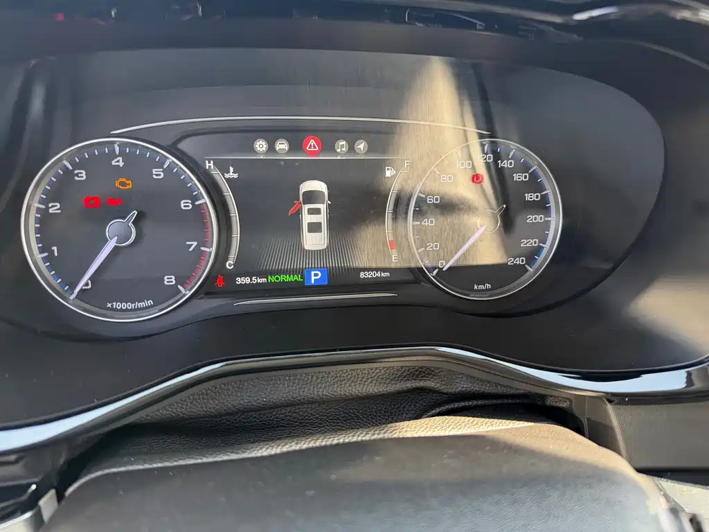 GAC Motor Trumpchi M8 — миниатюра 24