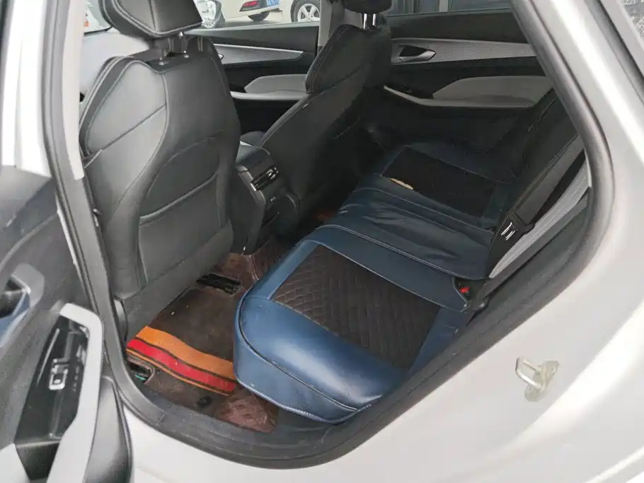 Geely Binrui — миниатюра 11
