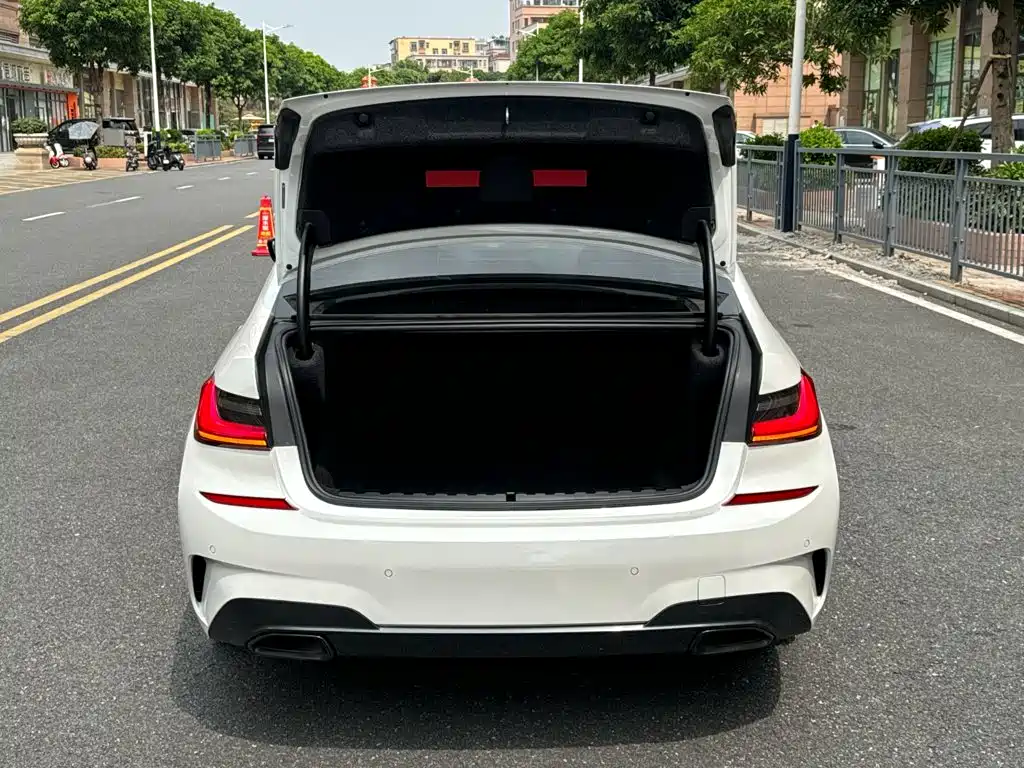BMW 3 Series — миниатюра 12