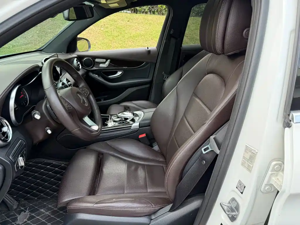 Mercedes-Benz GLC — миниатюра 8