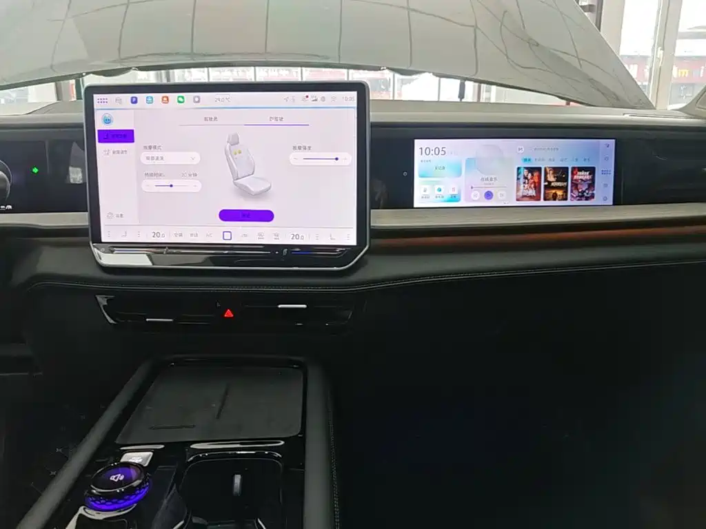 Volkswagen Teramont — миниатюра 13