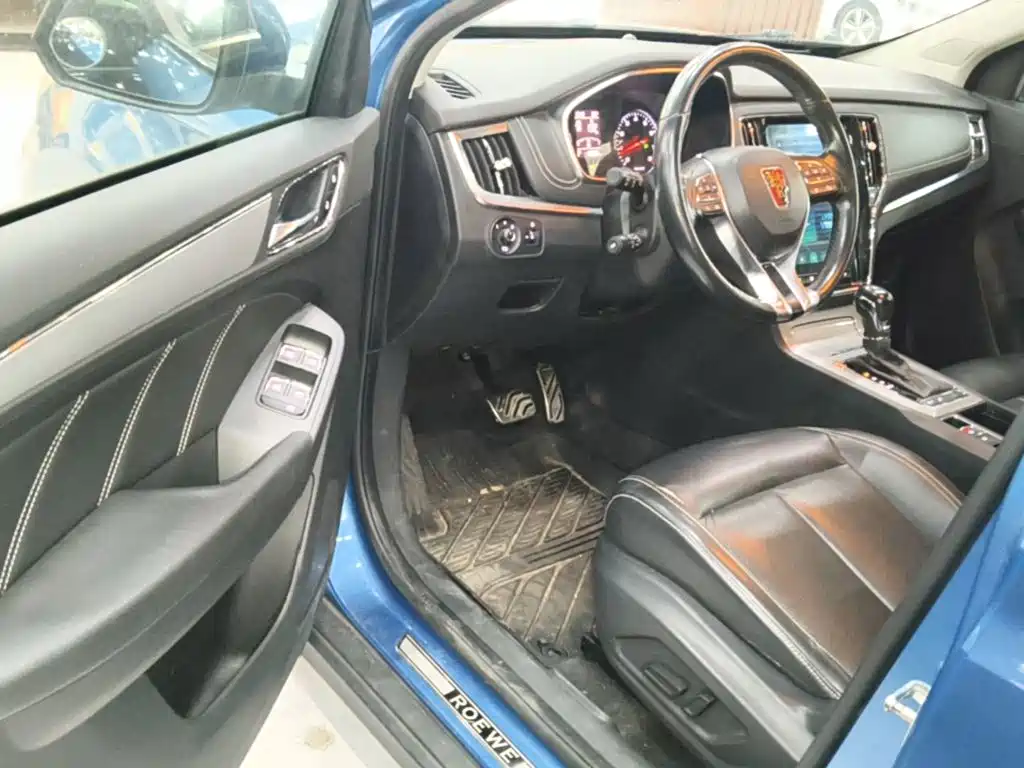Roewe RX5 — миниатюра 16