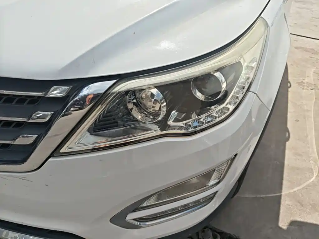 Baojun 560 — миниатюра 24