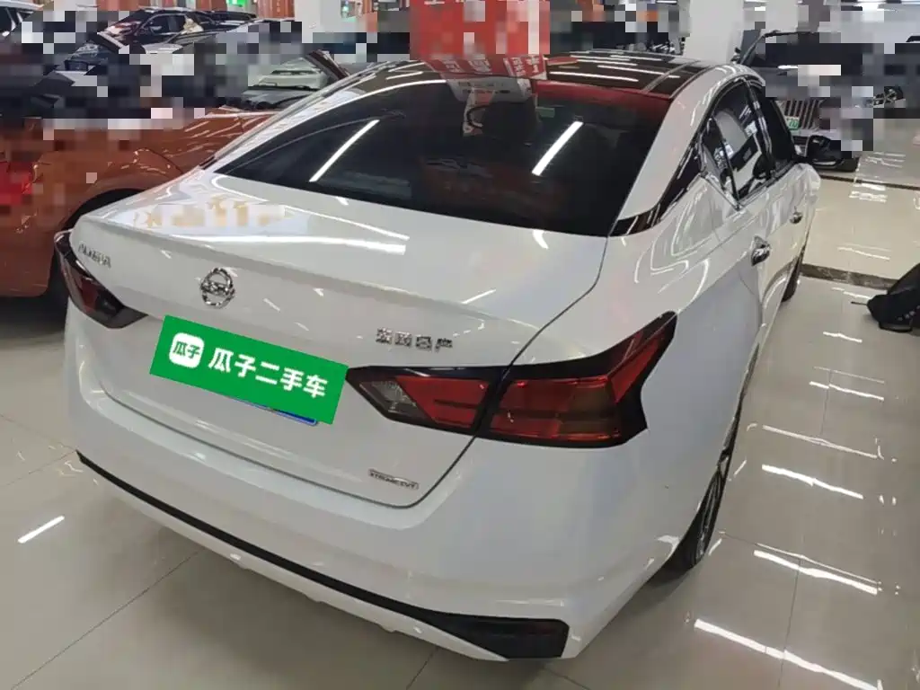Nissan Teana — миниатюра 7