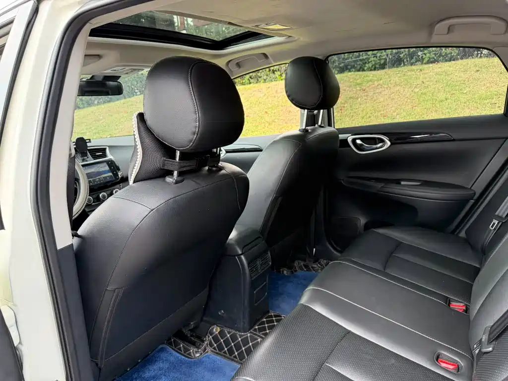 Nissan Sylphy — миниатюра 11