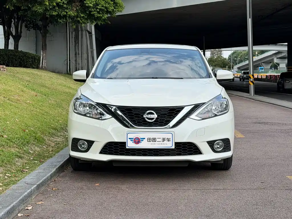 Nissan Sylphy — миниатюра 2