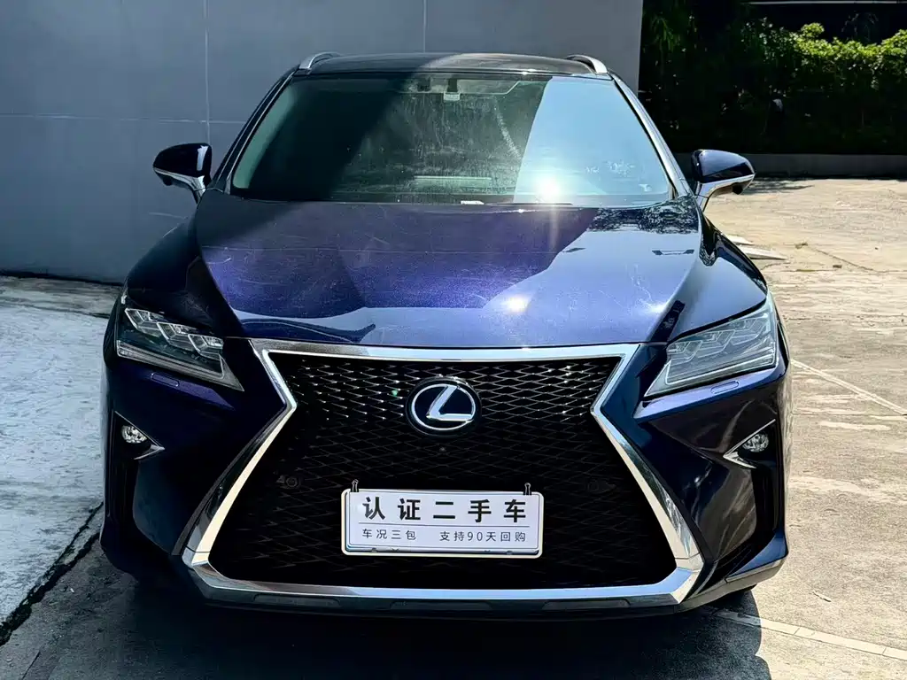 Lexus RX — миниатюра 2