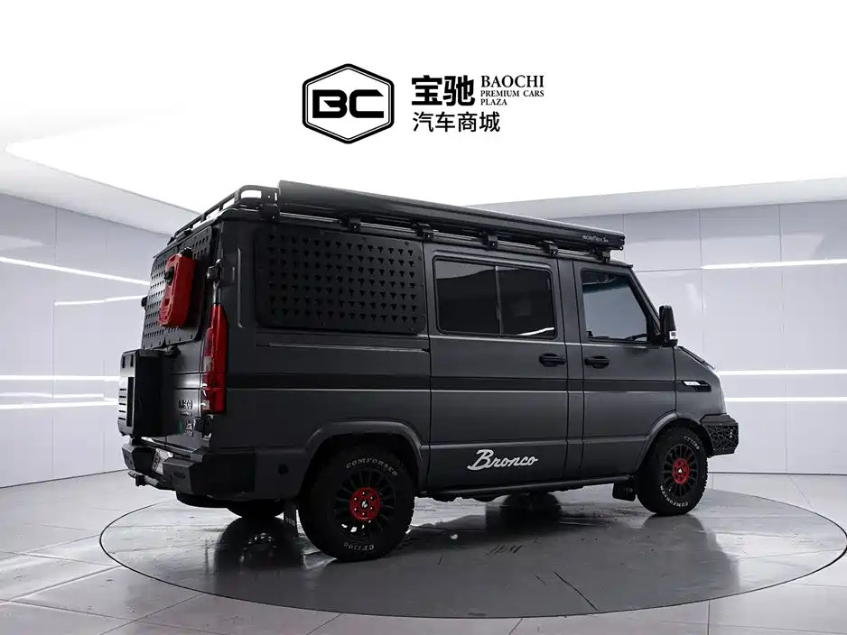 Iveco Daily 2023 2.5T A35M1 5-9 мест