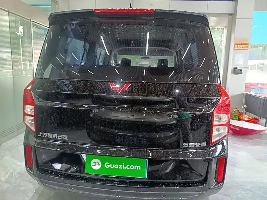 Wuling Journey 2021 1.5T MT Comfort