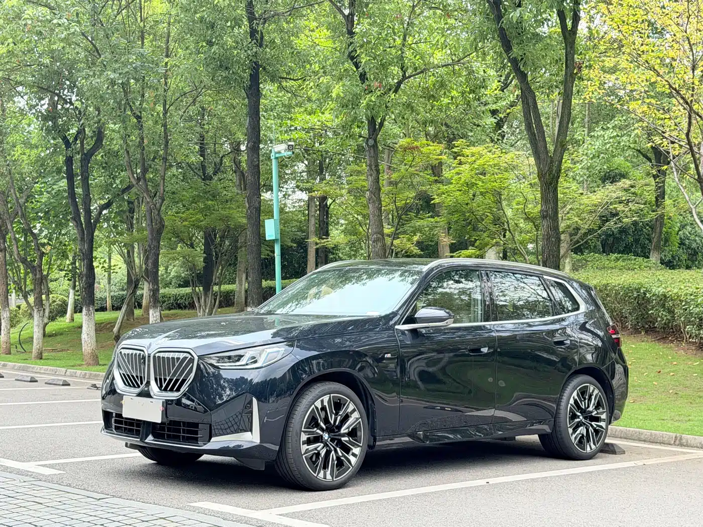 宝马X3 2025款 xDrive30L 尊享型 M运动套装 2025