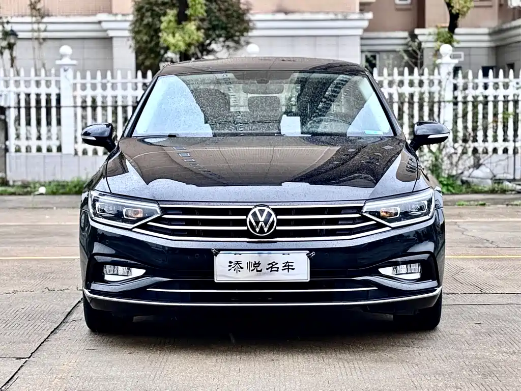 Volkswagen Magotan 2021