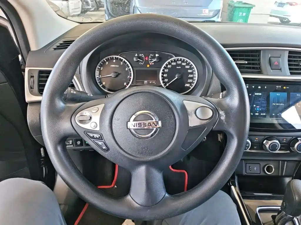 Nissan Sylphy — миниатюра 11