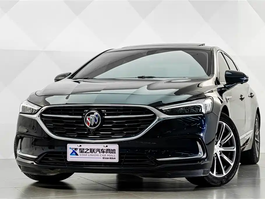 Buick LaCrosse 2021 652T Luxury