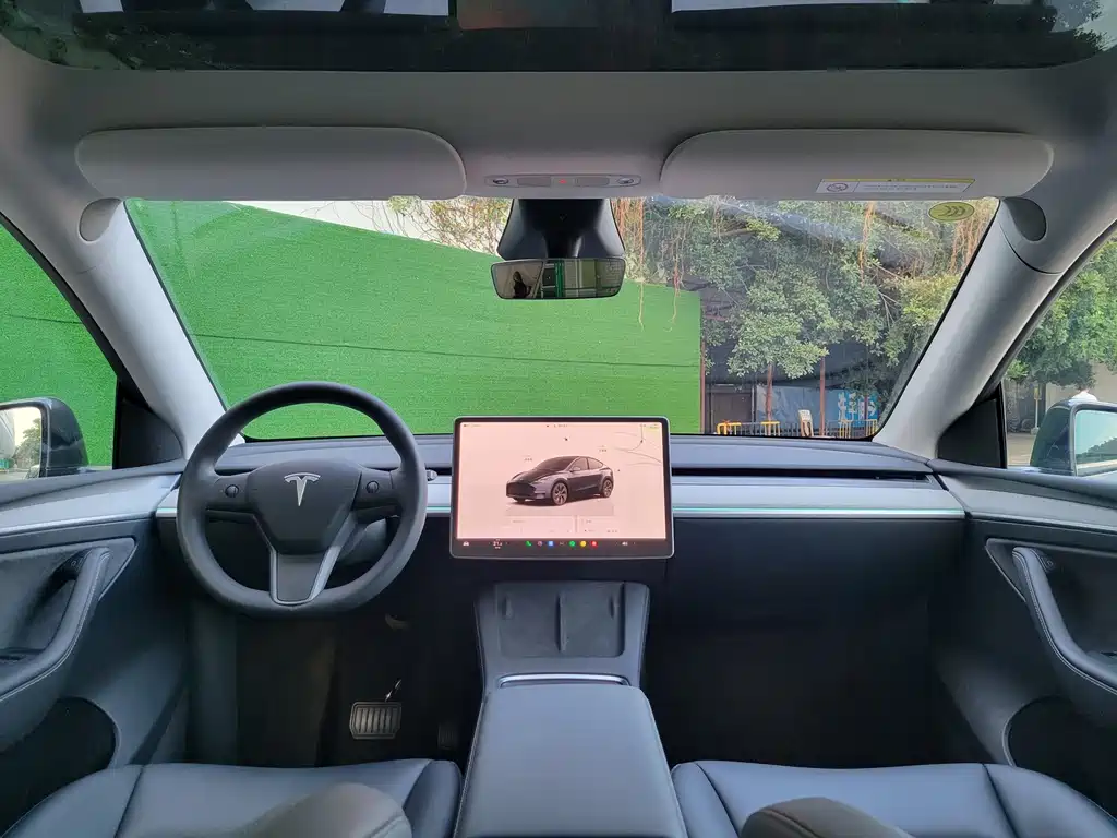 Tesla Model Y — миниатюра 14