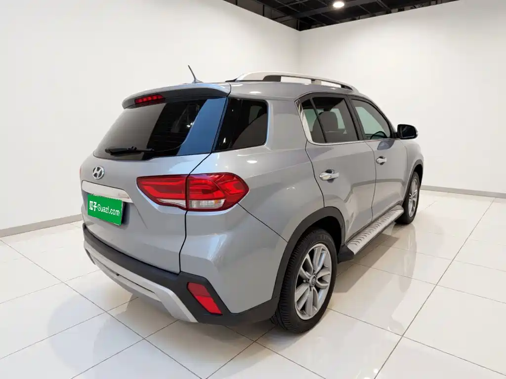 Hyundai ix35 — миниатюра 4