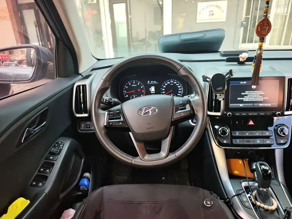 Hyundai ix35 — миниатюра 6