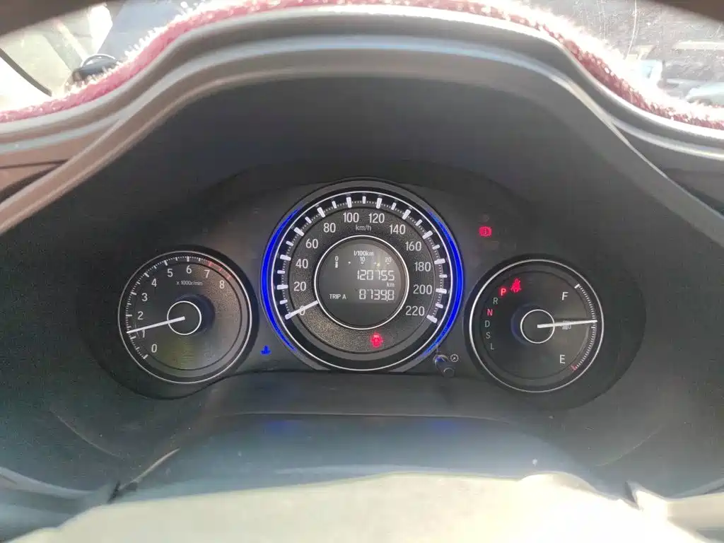 Honda Crider — миниатюра 8