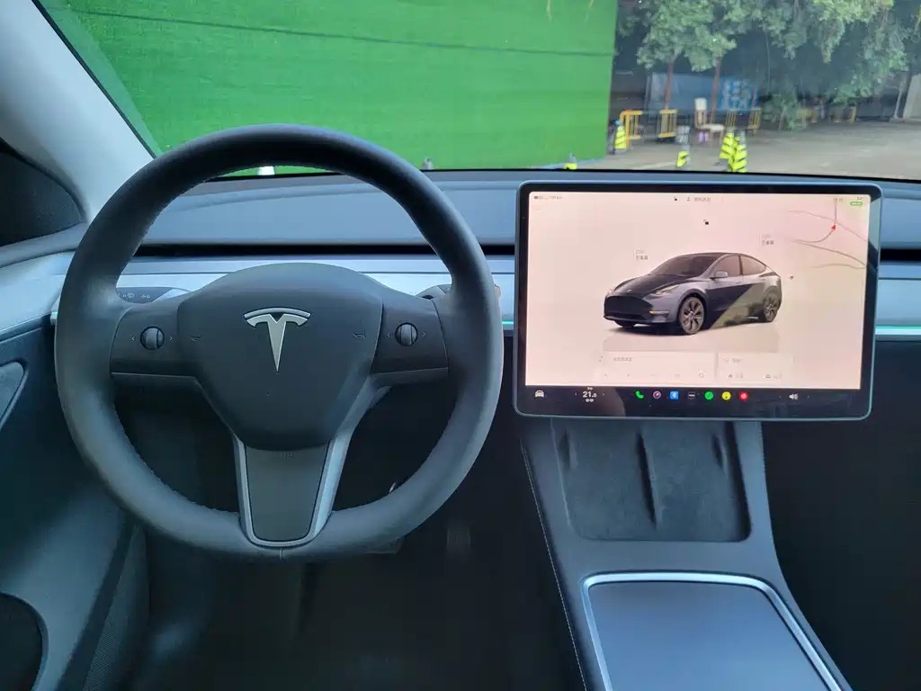 Tesla Model Y — миниатюра 17