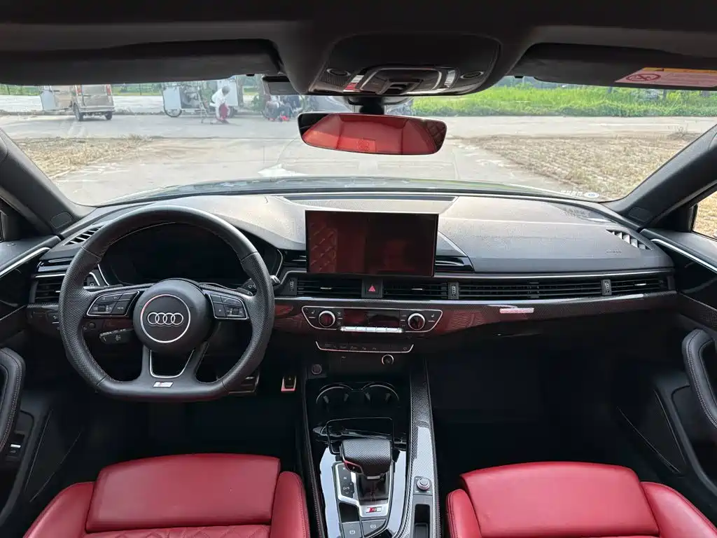 Audi S4 — миниатюра 11
