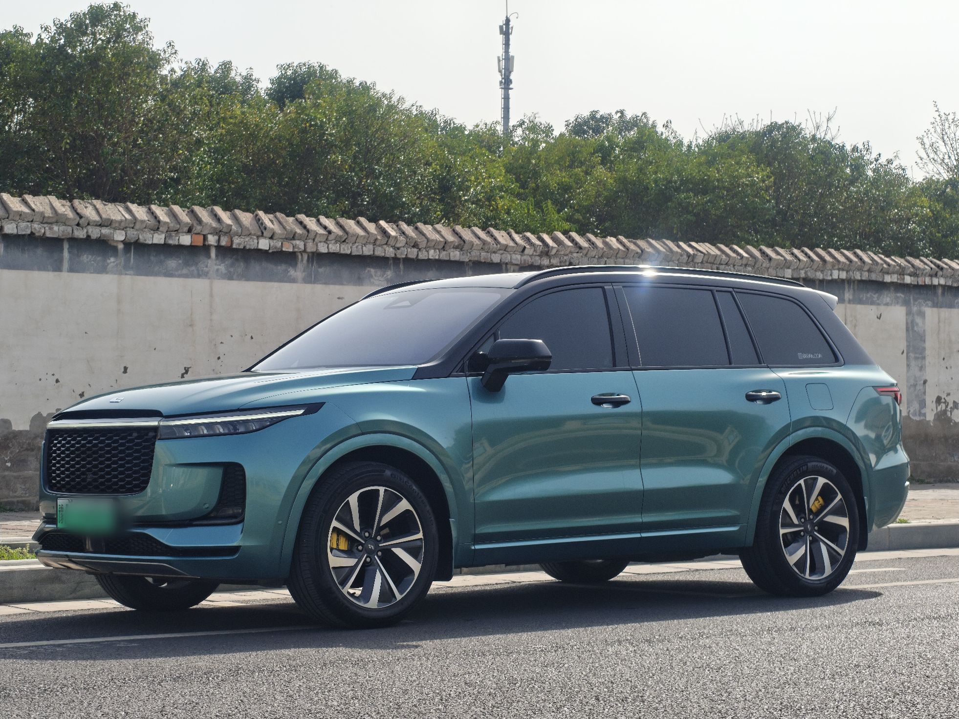 Li Auto Li ONE 2022