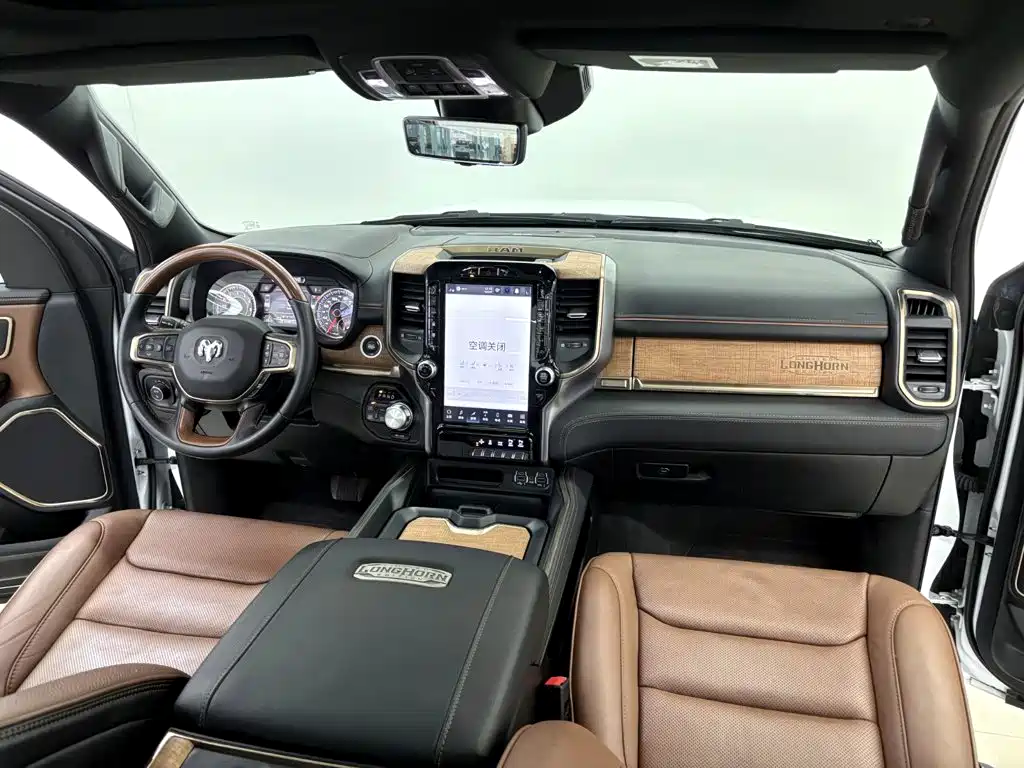 RAM Ram Trucks — миниатюра 13