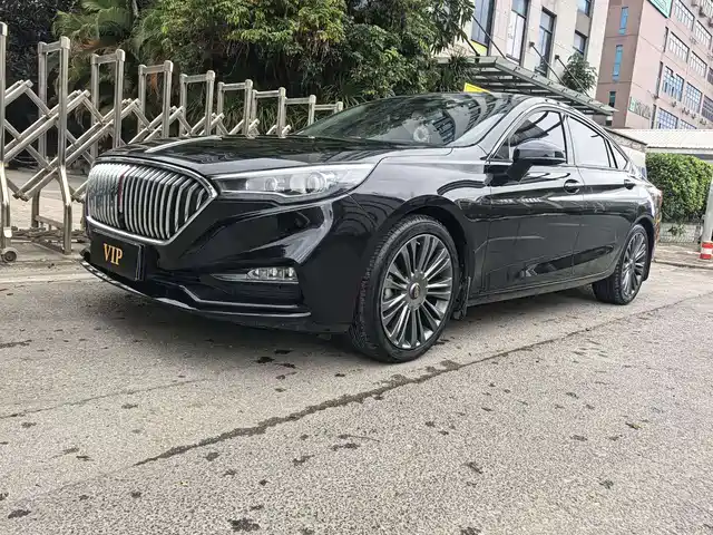 2021 Hongqi H5