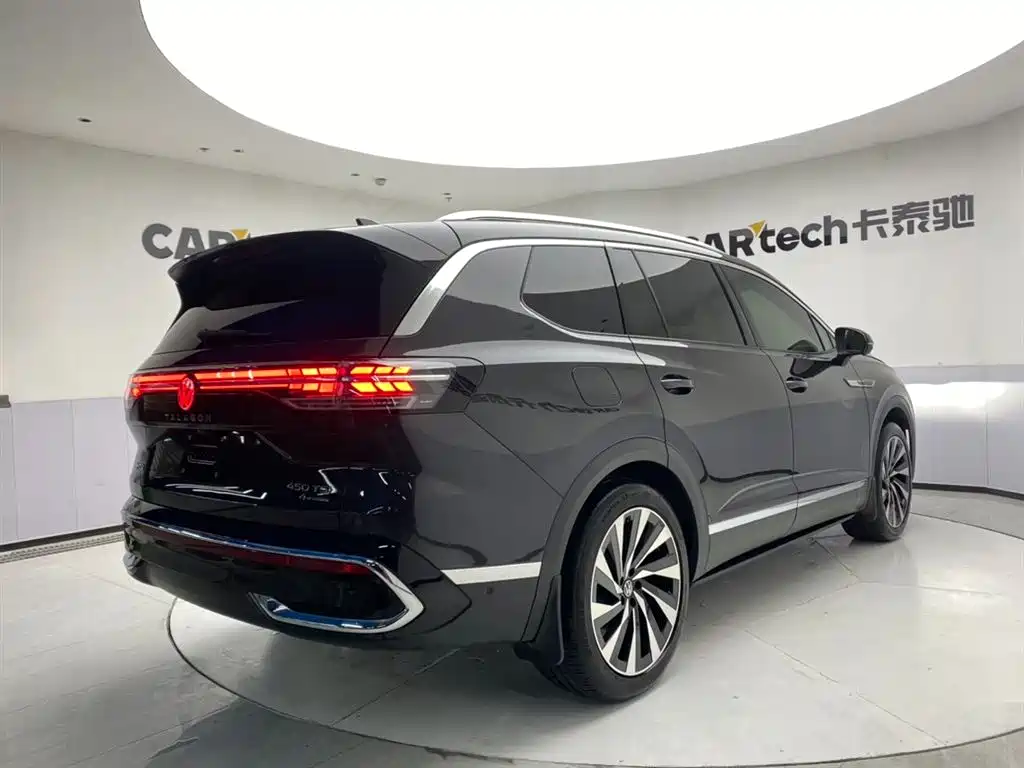 Volkswagen Viloran 2026 450TSI 6 мест