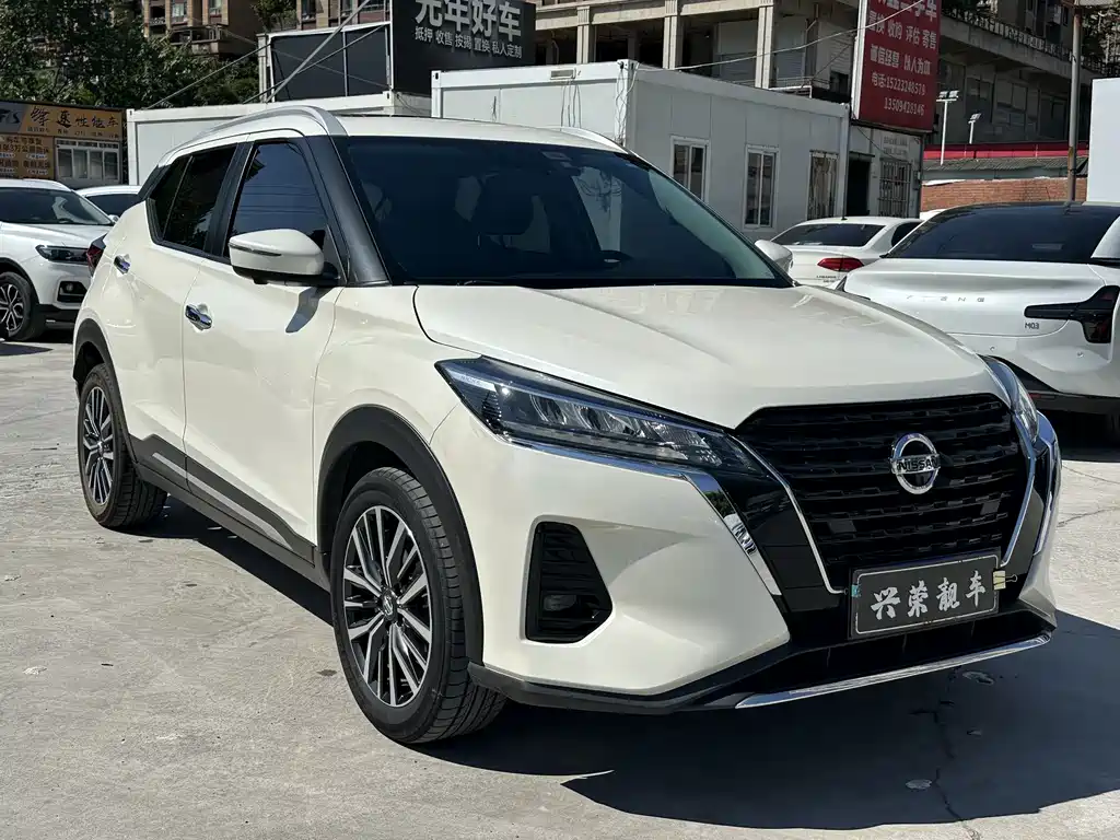 Nissan Kicks — миниатюра 3