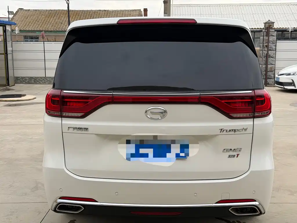 GAC Motor Trumpchi M8 — миниатюра 4