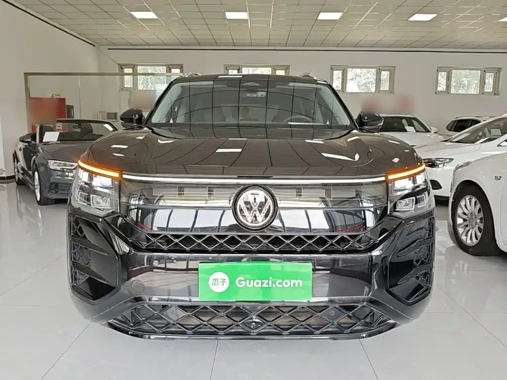 Volkswagen Teramont — миниатюра 3