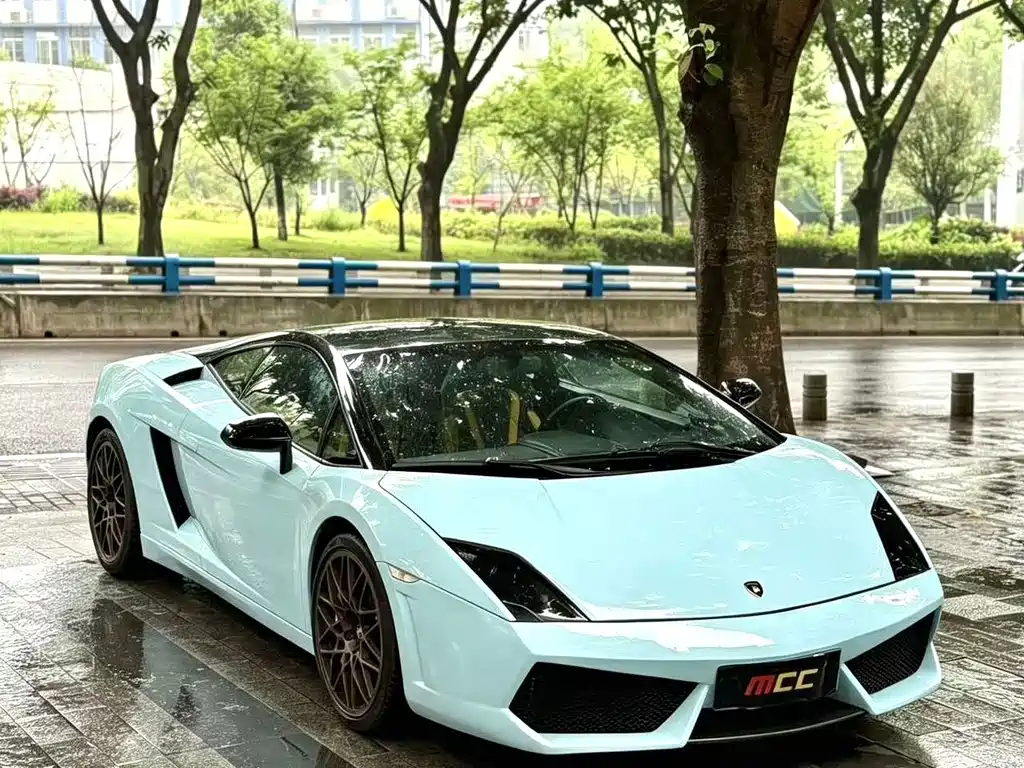 Lamborghini Gallardo — миниатюра 3