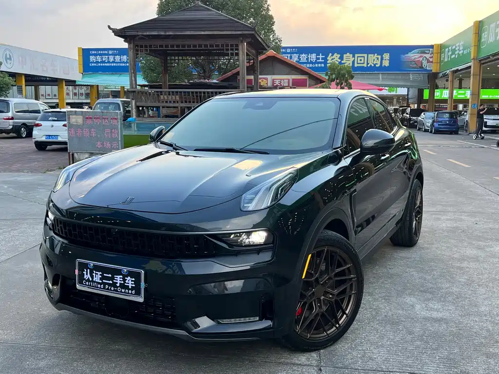 Lynk & Co 05 — миниатюра 20