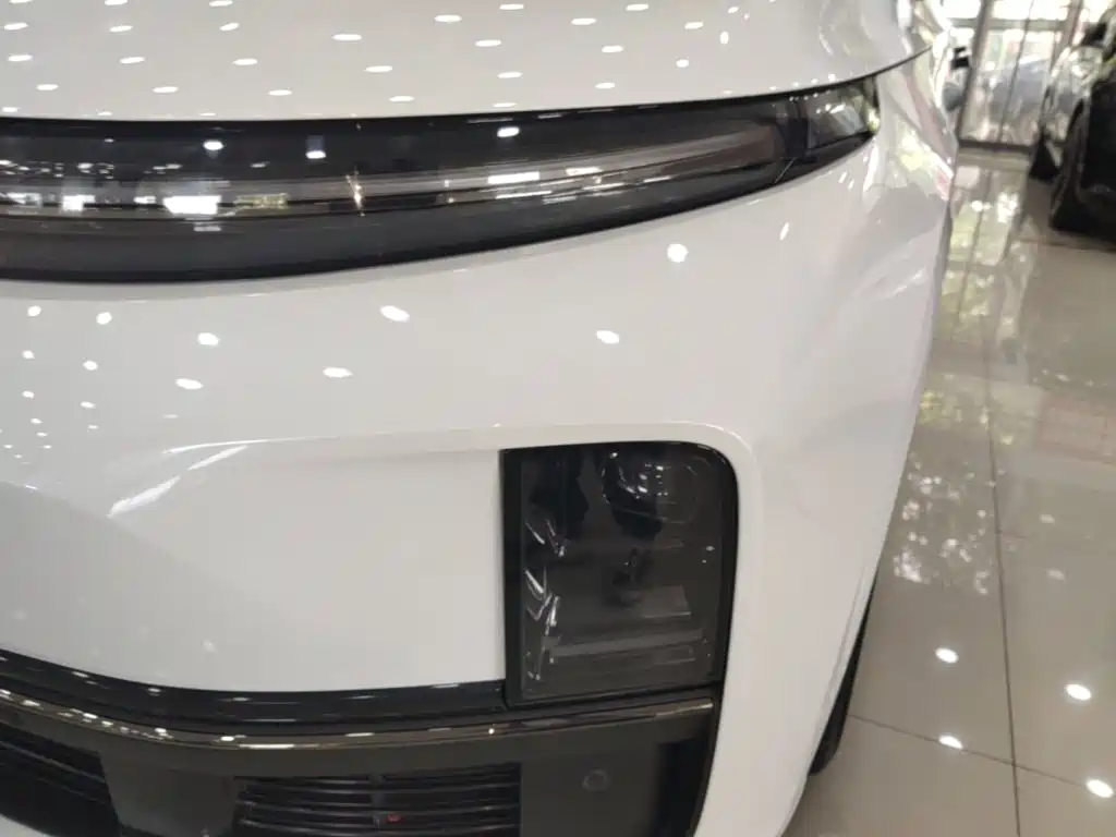 Li Auto Li L7 — миниатюра 24
