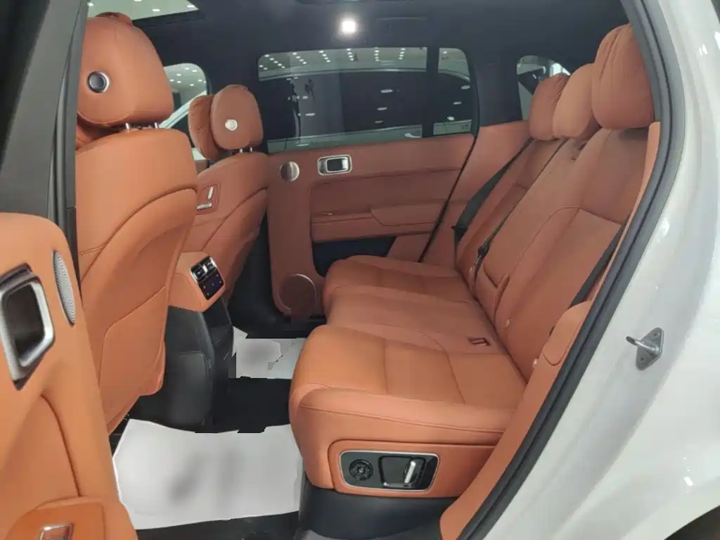 Li Auto Li L7 — миниатюра 17