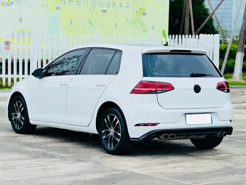 Volkswagen Golf 2019 280TSI DSG Comfort VI
